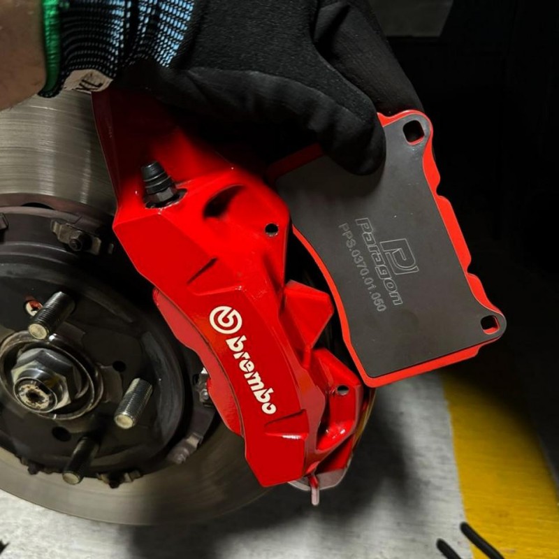 how to inspect car brakes