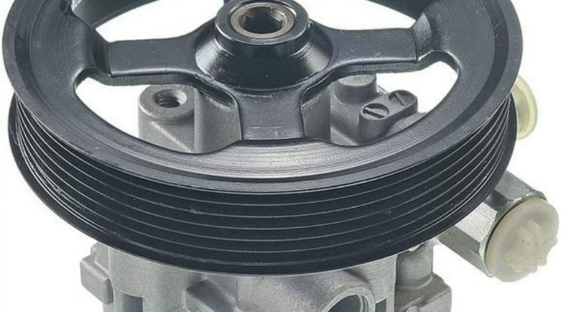 what causes power steering fluid to leak