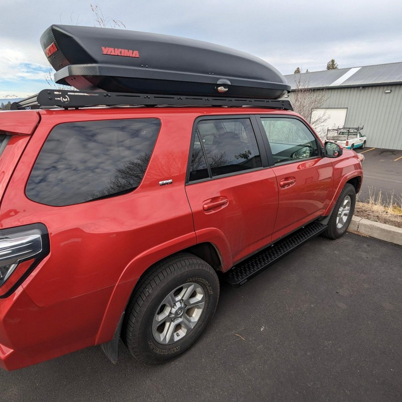 Top-rated car roof racks for outdoor adventures