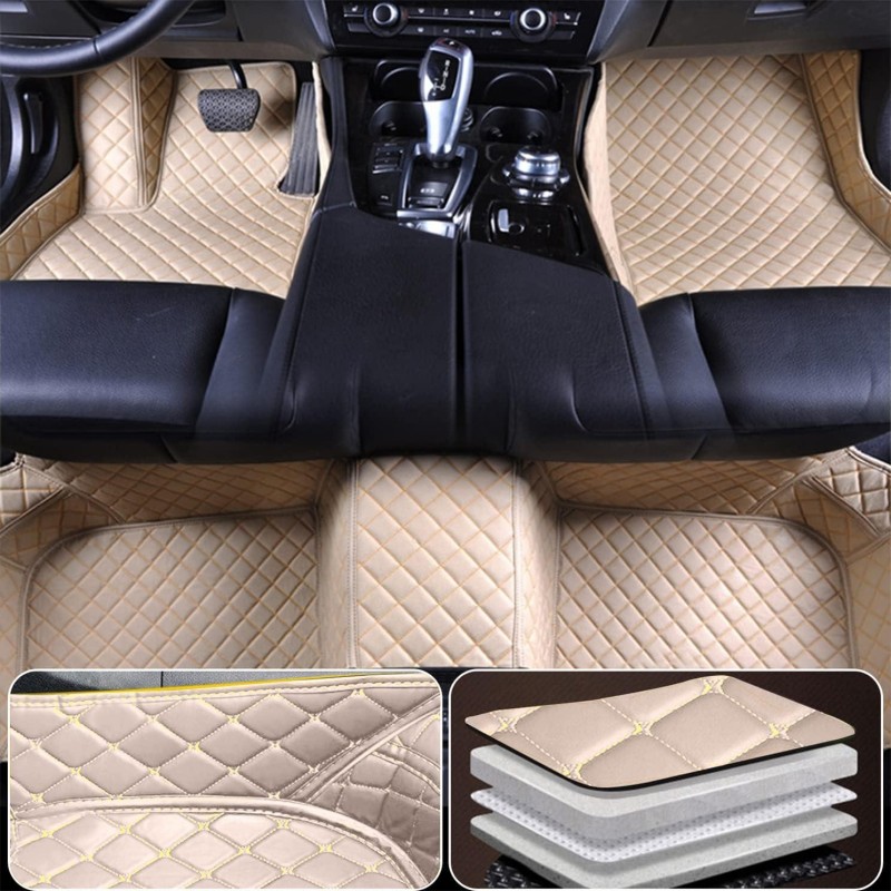 High-quality car floor mats