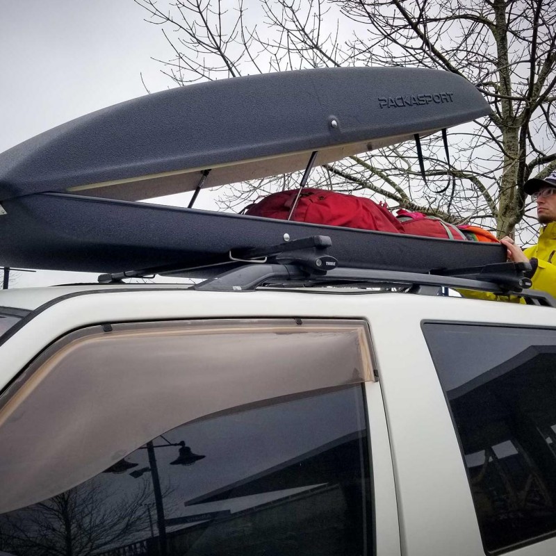 Top-rated car roof racks for outdoor adventures