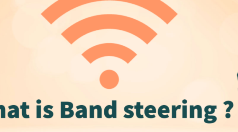 wifi band steering