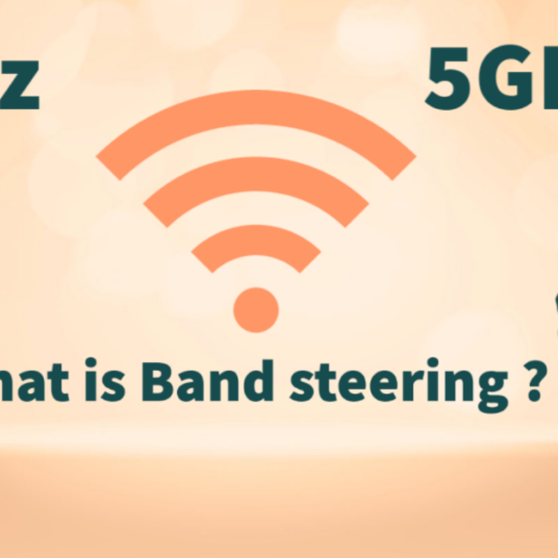 wifi band steering