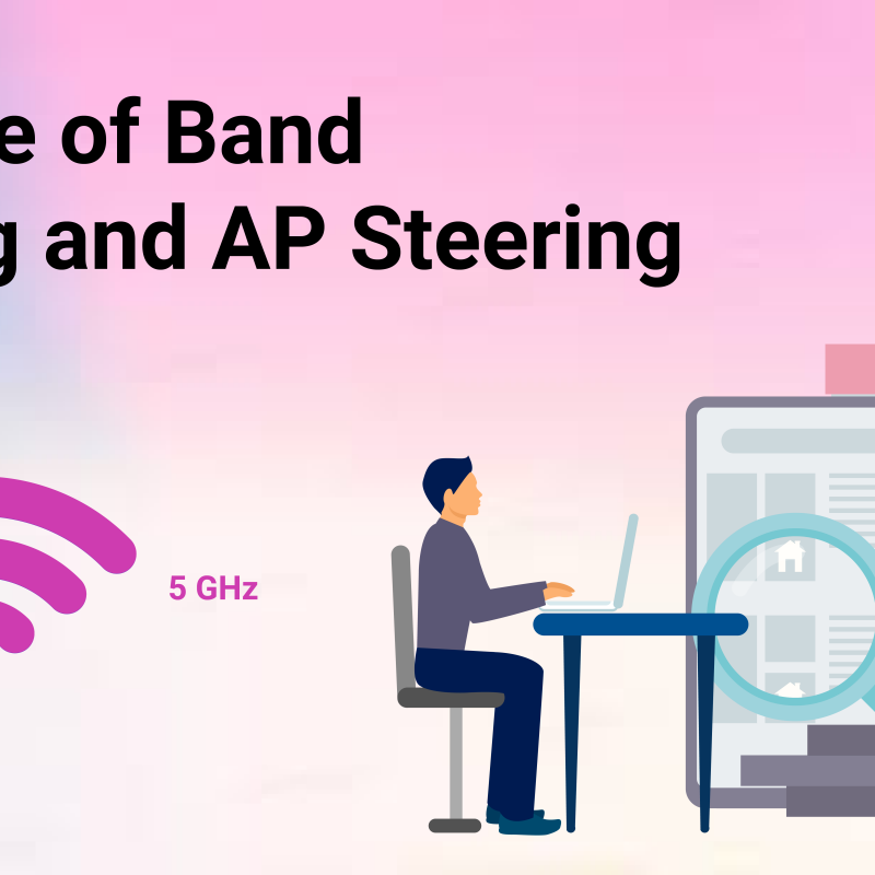 wifi band steering